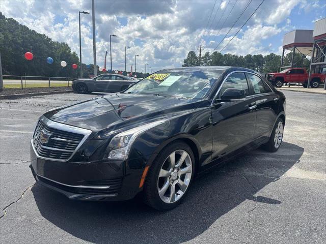 2016 Cadillac ATS