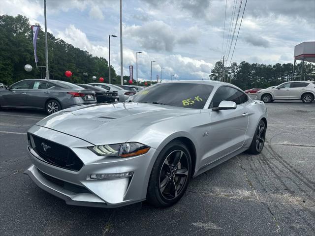 2018 Ford Mustang