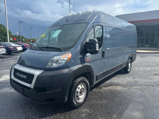 2019 RAM Promaster 3500