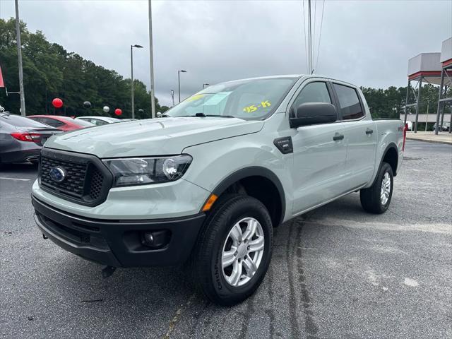 2021 Ford Ranger