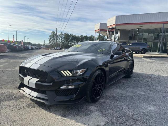 2016 Ford Shelby Gt350