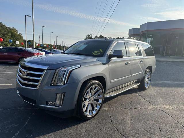 2016 Cadillac Escalade Esv