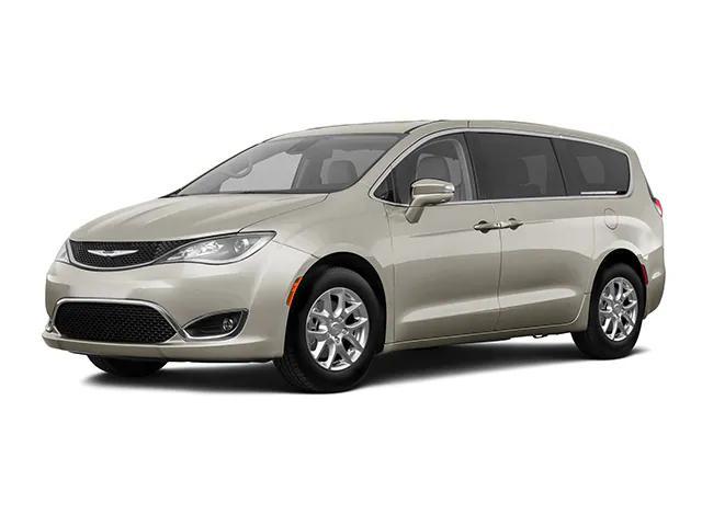 2020 Chrysler Pacifica