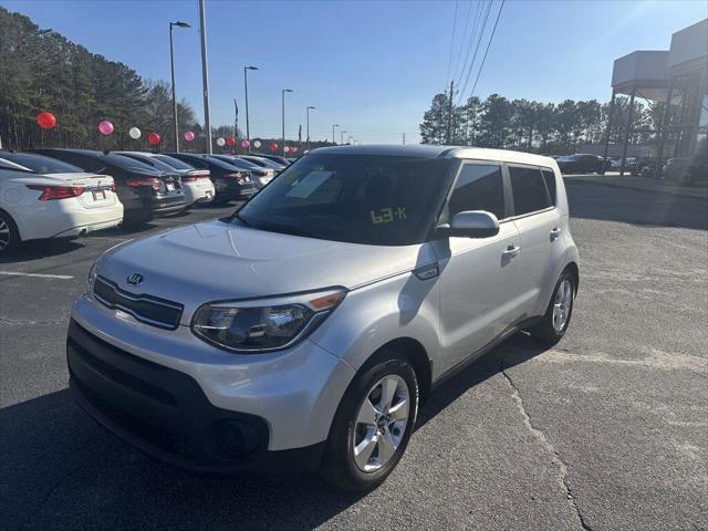 2019 Kia SOUL