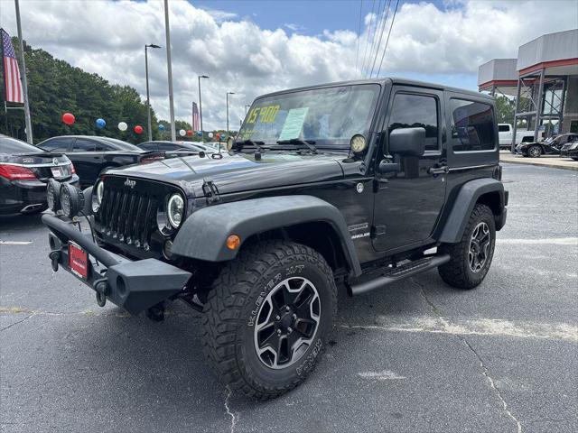 2013 Jeep Wrangler