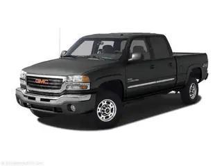 2004 GMC Sierra 2500