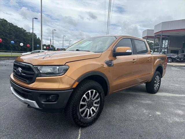 2019 Ford Ranger