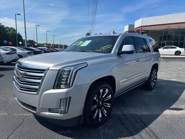 2016 Cadillac Escalade