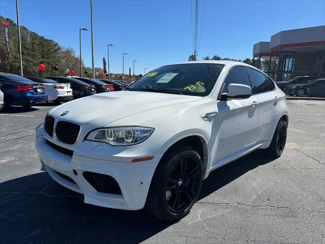 2014 BMW X6 M