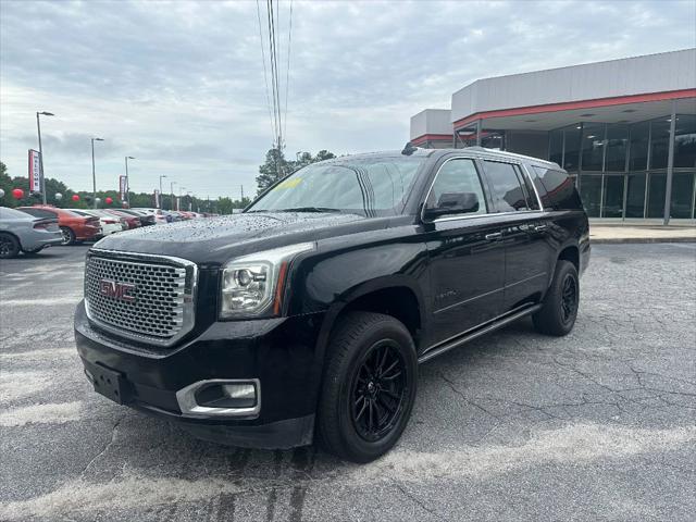 2016 GMC Yukon Xl