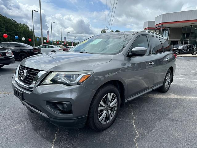 2018 Nissan Pathfinder