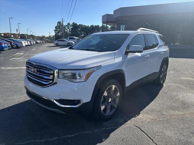 2018 GMC Acadia