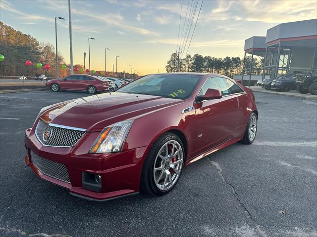 2014 Cadillac Cts-v