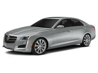 2014 Cadillac CTS