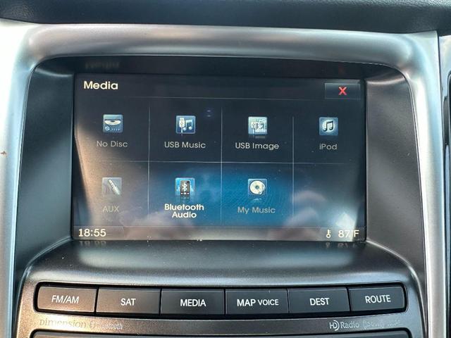 Photo of 2014 Phantom Black Metallic Hyundai SONATA