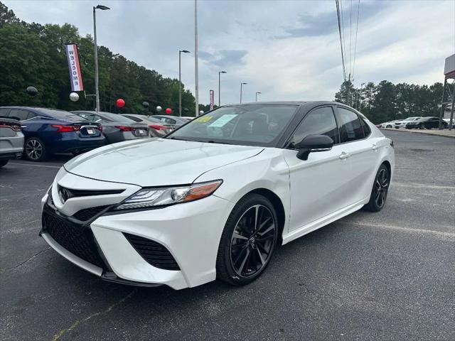 2019 Toyota Camry