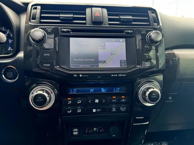 Photo of 2019 Blizzard Pearl Toyota 4Runner