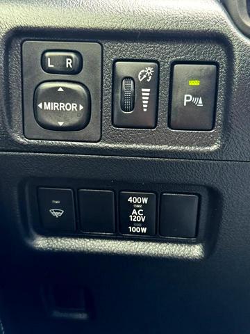 Photo of 2019 Blizzard Pearl Toyota 4Runner
