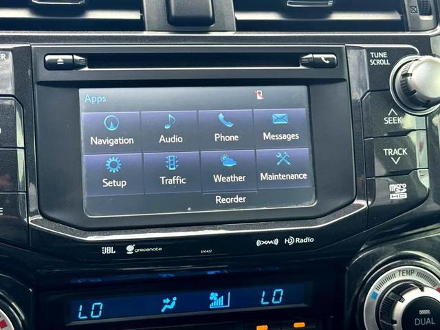 Photo of 2019 Blizzard Pearl Toyota 4Runner