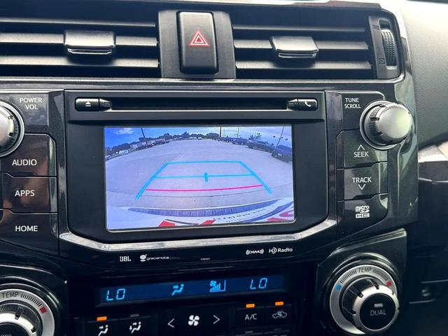 Photo of 2019 Blizzard Pearl Toyota 4Runner