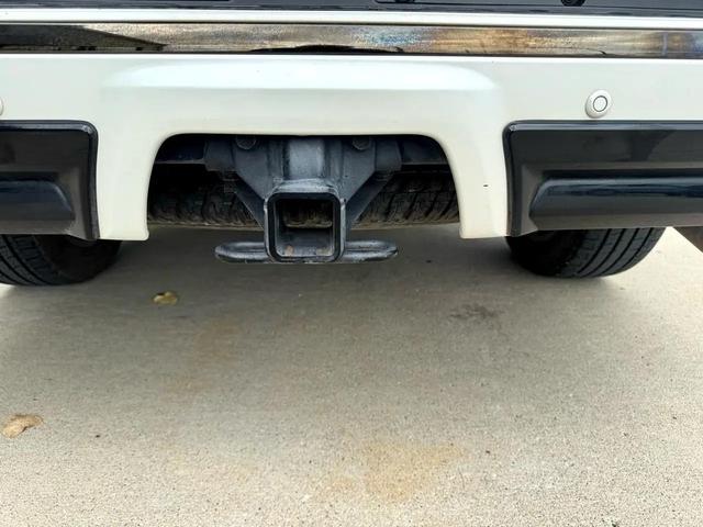 Photo of 2019 Blizzard Pearl Toyota 4Runner