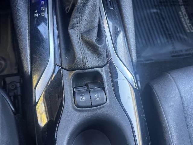 Photo of 2023 Jet Black Toyota Corolla Cross