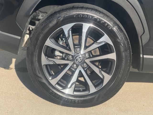 Photo of 2023 Jet Black Toyota Corolla Cross