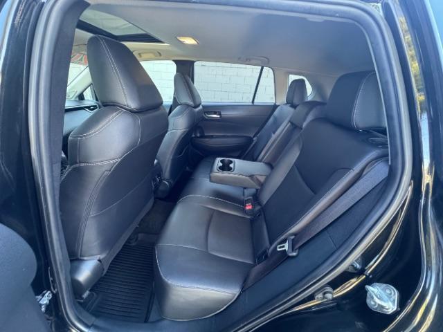 Photo of 2023 Jet Black Toyota Corolla Cross
