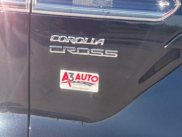 Photo of 2023 Jet Black Toyota Corolla Cross