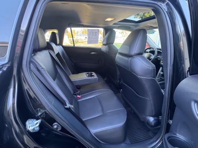 Photo of 2023 Jet Black Toyota Corolla Cross