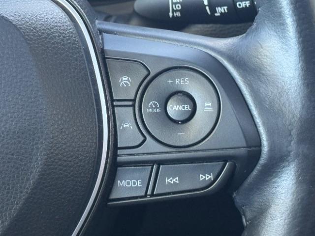 Photo of 2023 Jet Black Toyota Corolla Cross