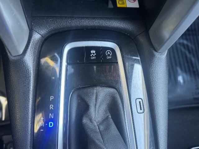 Photo of 2023 Jet Black Toyota Corolla Cross