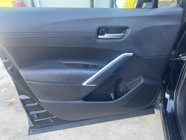 Photo of 2023 Jet Black Toyota Corolla Cross