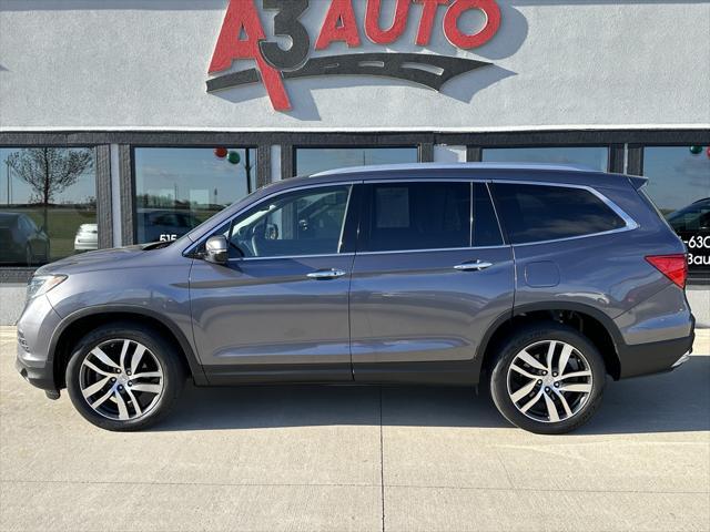 2017 Honda Pilot