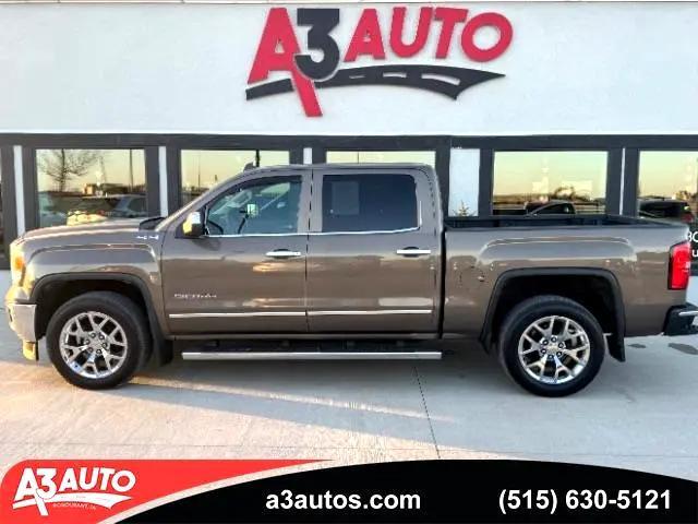 2014 GMC Sierra 1500