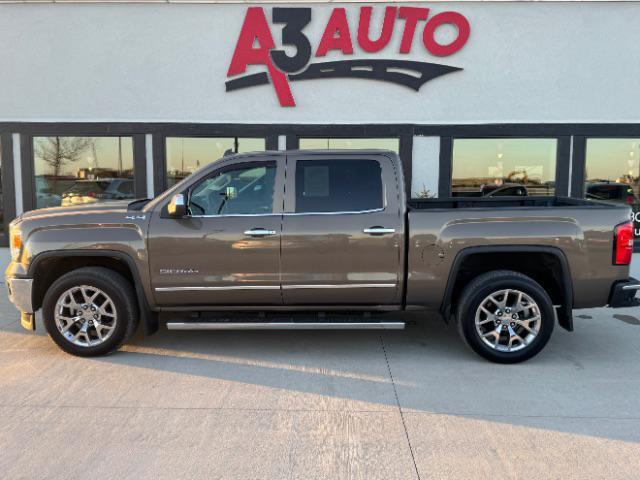 2014 GMC Sierra 1500