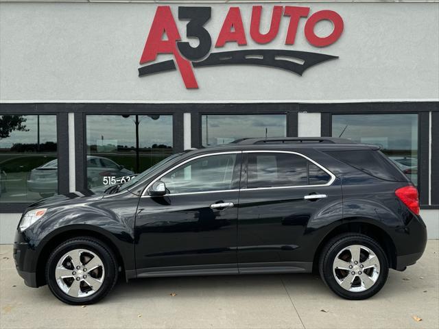 2014 Chevrolet Equinox