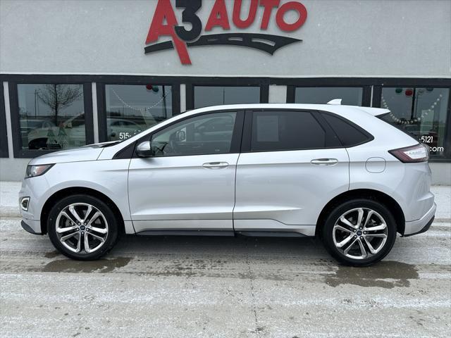 2015 Ford Edge