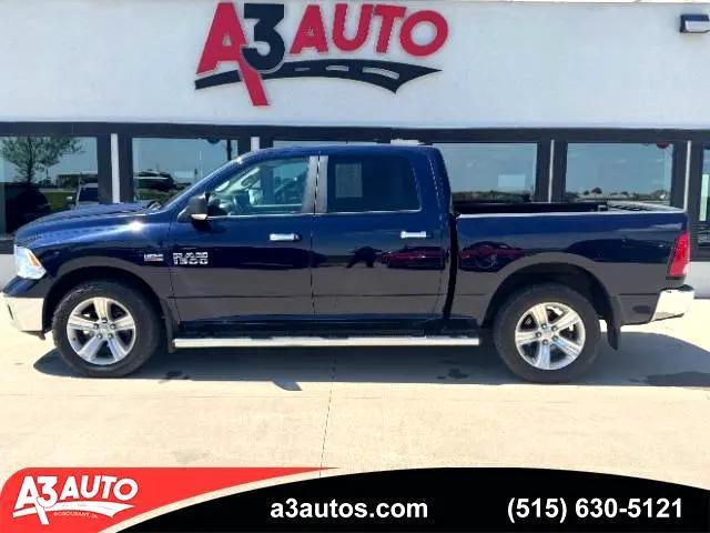 2017 RAM 1500