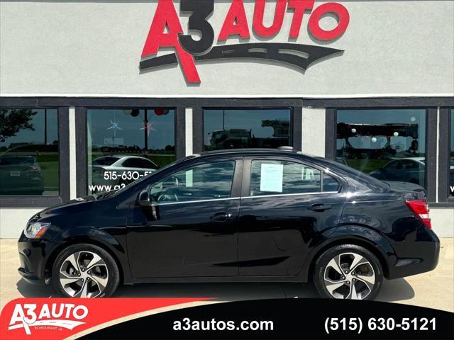 2019 Chevrolet Sonic