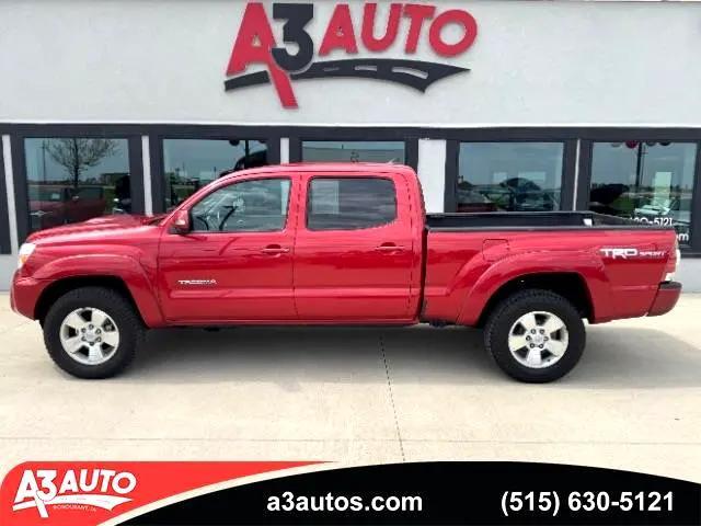 2014 Toyota Tacoma