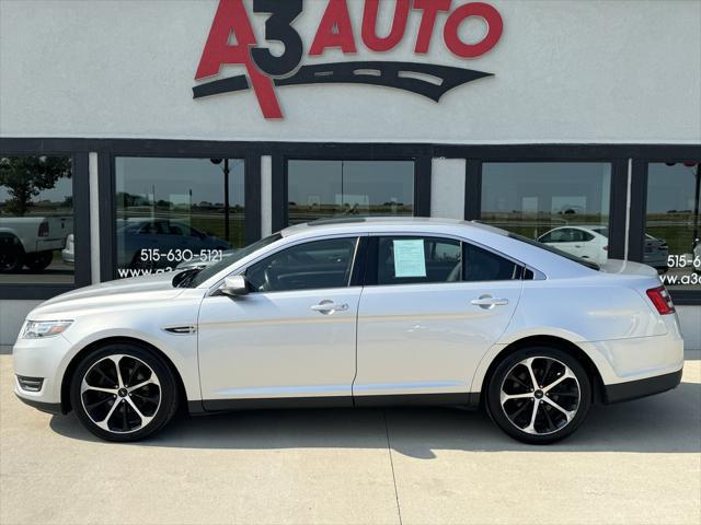 2015 Ford Taurus