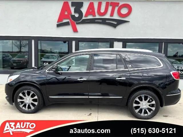 2017 Buick Enclave