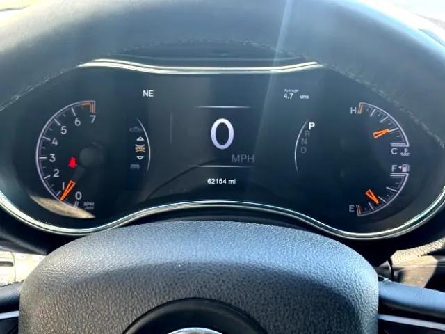 Photo of 2018 Bright White Clearcoat Jeep Grand Cherokee