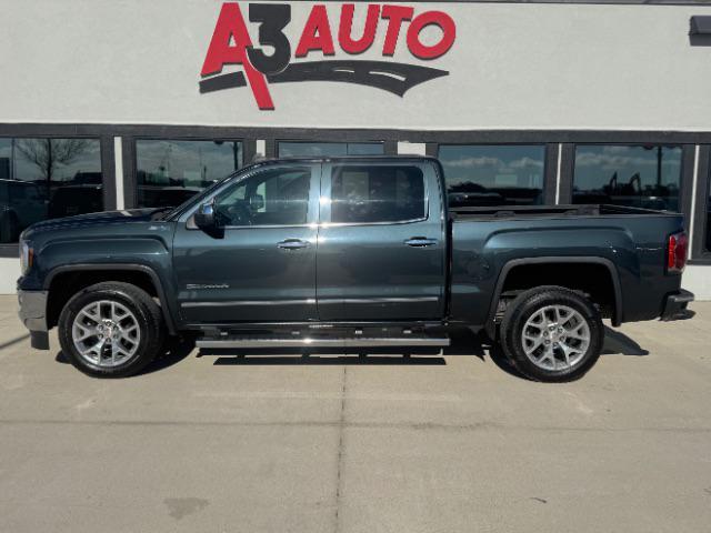 2018 GMC Sierra 1500