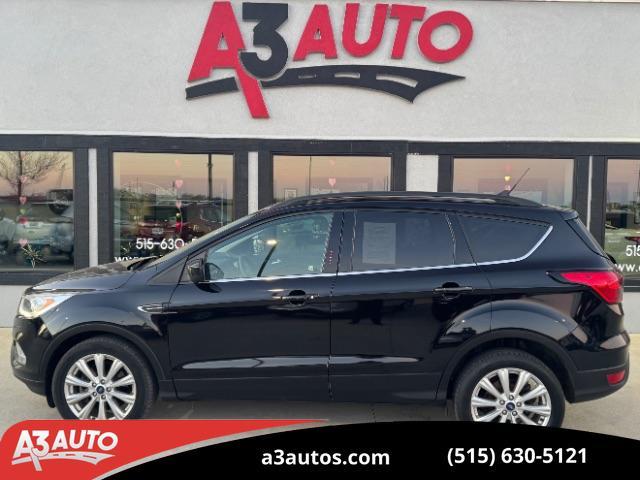 2019 Ford Escape