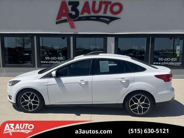 2018 Ford Focus