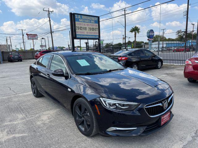 2018 Buick Regal Sportback