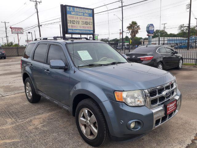 2012 Ford Escape