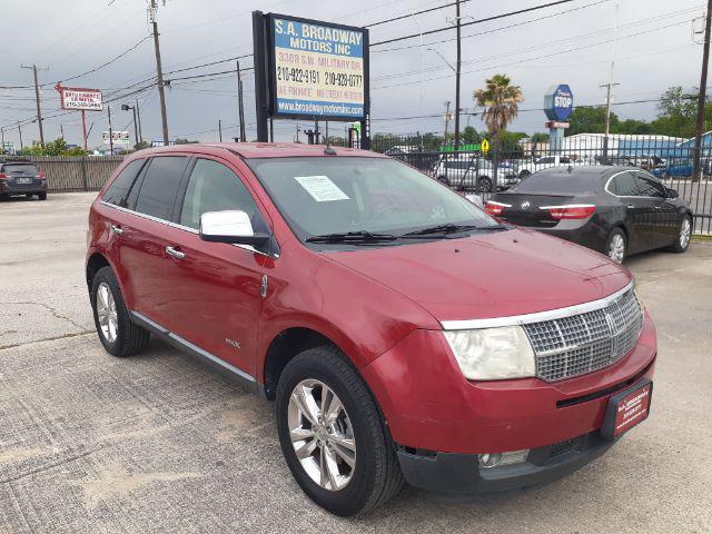 2010 Lincoln MKX